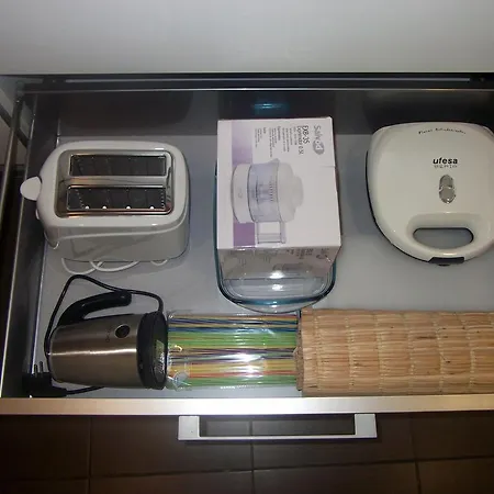 Apartamento El Dormilon Appartamento *